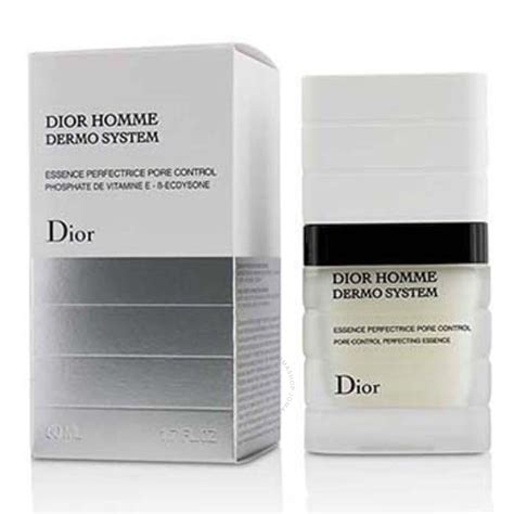 dior homme dermo system pore control perfecting essence|Dior Homme Dermo System .